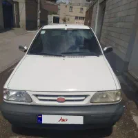 پراید مدل 87دوگانه شرکتی