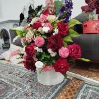 گل زیبا