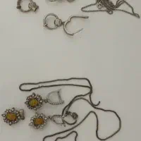 نیم سد نقره|جواهرات|پاکدشت, پاکدشت (مامازند)|دیوار