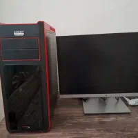 فروش کامپیوتر دسکتاپ گیمینگ کارکرده