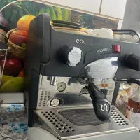 دستگاه اسپرسو رنچیلیو و آسیاب قهوه