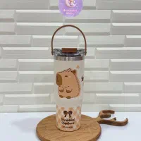 تراول ماگ دوحالته دسته سیلیکون حیوانات 900 میل|کوهنوردی و کمپینگ|تهران, شهرک صدرا|دیوار