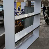 ام دی اف|کتابخانه، شلف، قفسههای دیواری|میلاجرد, |دیوار