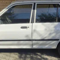 پراید صبا دوگانه دستی ۸۷