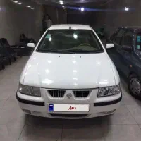 سمند مدل ۹۵ LX