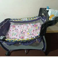 تخت پارک کودک ونوجوان کنارمادرشو Goodbaby تخت کودک|تخت و صندلی بچه|مسجد سلیمان, |دیوار