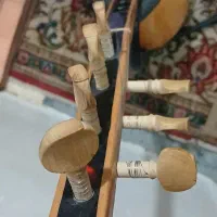 ساز باغلاما اکبند.قیمت مناسب|سازهای سنتی|خوی, |دیوار