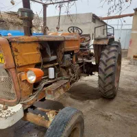 تراکتور و تجهیزات کشاورزی