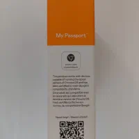 هارد اکسترنال وسترن آکبندیک و دوترا mypassport|قطعات و لوازم جانبی رایانه|تهران, شمسآباد|دیوار