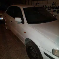 سمند مدل ۹۰ دور رنگ