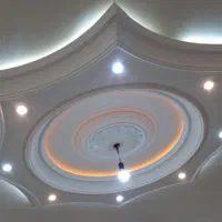 انجام امور گچ کاری