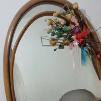 آینه دراور و دو عدد کمد لباس|جاکفشی، کمد، دراور|گلبهار, شهر جدید گلبهار|دیوار