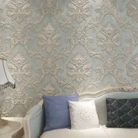 خدمات کاغذ دیواری و رنگکاری