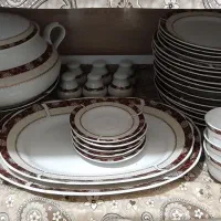 سرویس چینی اصلی ۶نفره