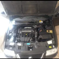 سمند سریر مشکی