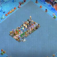 کلش ‌|کنسول، بازی ویدئویی و آنلاین|گنبد کاووس, |دیوار