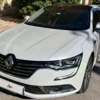 اجاره روزانه ، هفتگی تالیسمان / رنت خودرو