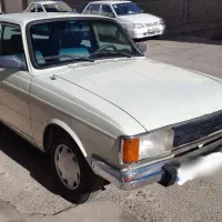 پیکان سواری مدل ۸۰ دوگانه دستی