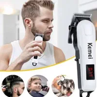 حجم زن و ماشین اصلاح سر شارژی برند کیمی مدل KM809A|آرایشی، بهداشتی، درمانی|شیراز, تحویلی|دیوار