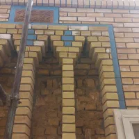شاگرد برای نما کاری