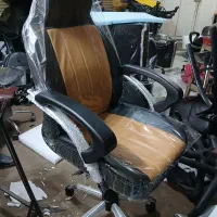 انواع صندلی گردون وثابت|مبلمان اداری|قم, شهرک فاطمیه|دیوار