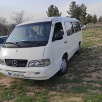 سرویس ثابت و دربستی ون ، مینی بوس