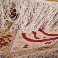 تابلوفرش نفیس «بسم‌الله»