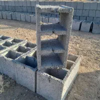 بلوکه فروشی|مصالح و تجهیزات ساختمان|زیرکوه, |دیوار