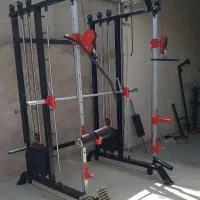 دستگاه بدنسازی باکیفیت خانگی