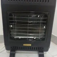 بخاری گازی بدون دودکش|بخاری، هیتر، شومینه|بم, |دیوار