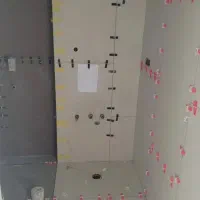 کاشی وسرامیک کاری و سنگ ساده