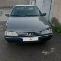 روا ۸۵ دوگانه سوز کارخانه