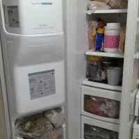 یخچال ساید ال جی|یخچال و فریزر|گرگان, |دیوار