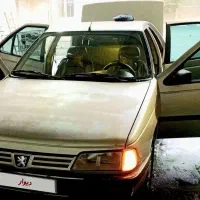 پژو ۲۰۰۰ بژ مدل۷۸ فرانسه بنزینی سالم پلمپ بیرنگ|خودرو سواری و وانت|ملارد, |دیوار