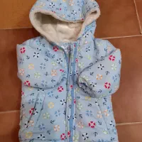 کاپشن دخترانه درحد خیلی نو