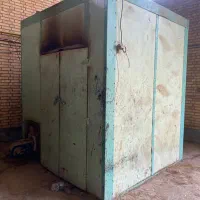 کوره صنعتی استیمنس آلمان،آماده به کار،تا ۷۰۰ درجه|ماشین‌آلات صنعتی|جوادآباد, |دیوار