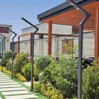 پایه چراغ حیاطی|لامپ و چراغ|کوهسار (البرز), |دیوار