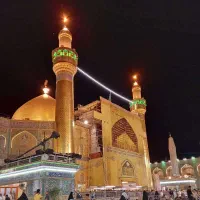 کربلا  دوسر قطار فدک 4تخته
