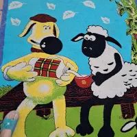 فانتزی کودک|فرش|گرگان, |دیوار