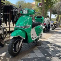 موتور کاوان ام جی مدل ۱۴۰۲