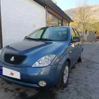 تیبا ۲ مدل ۱۴۰۱درجه یک کارمندی قابل معاوضه باپارس