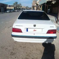 فروش پارس 400|خودرو سواری و وانت|سیب و سوران, |دیوار