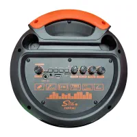 اسپیکر ۳بانده سایز بزرگ (۲۴ اینچ)|سیستم صوتی خانگی|اصفهان, چرخاب|دیوار