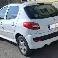 پژو۲۰۷ ۱۴۰۱ پانوراما|خودرو سواری و وانت|لنجان, |دیوار