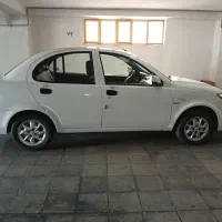 ساینا S دوگانه‌سوز سفید مدل ۱۴۰۳ کارکرد54هزار