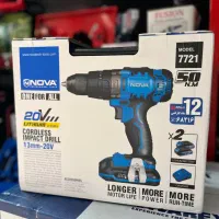 دریل شارژی نووا|ابزارآلات|رشت, رودباری|دیوار