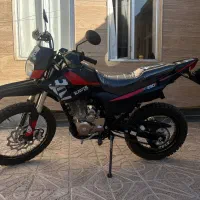 موتورسیکلت t2