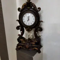 لوستر برنز|لوستر و چراغ آویز|تهران, گلستان (شهرک راه آهن)|دیوار