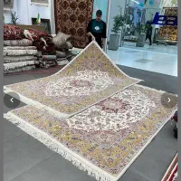 فرش دستاف بساک در کرج این فرش به همه دکوری میخوره|فرش|تهران, فردوس|دیوار
