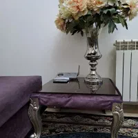 ست مبل راحتی 7 نفره و ناهارخوری 6 نفره و بوفه|مبلمان خانگی و میز عسلی|تهران, شیوا|دیوار
